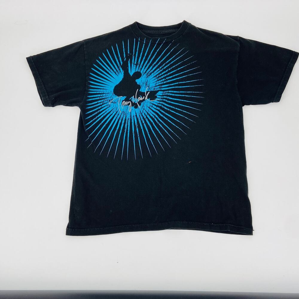 Tony Hawk Black T-Shirt